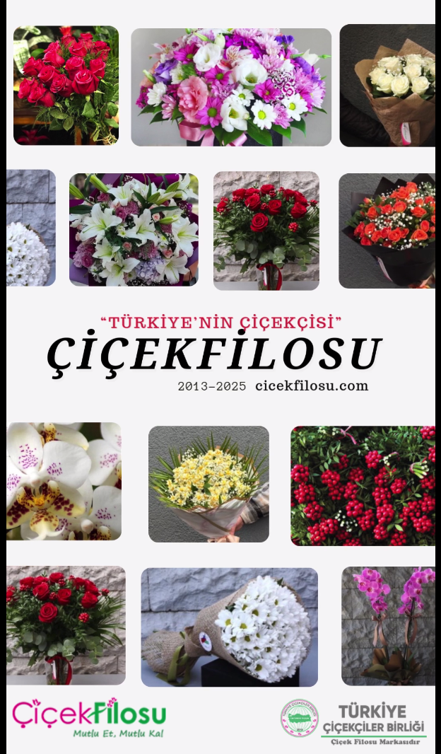 Birbirinden Güzel Çiçekler İçin Tıklayın