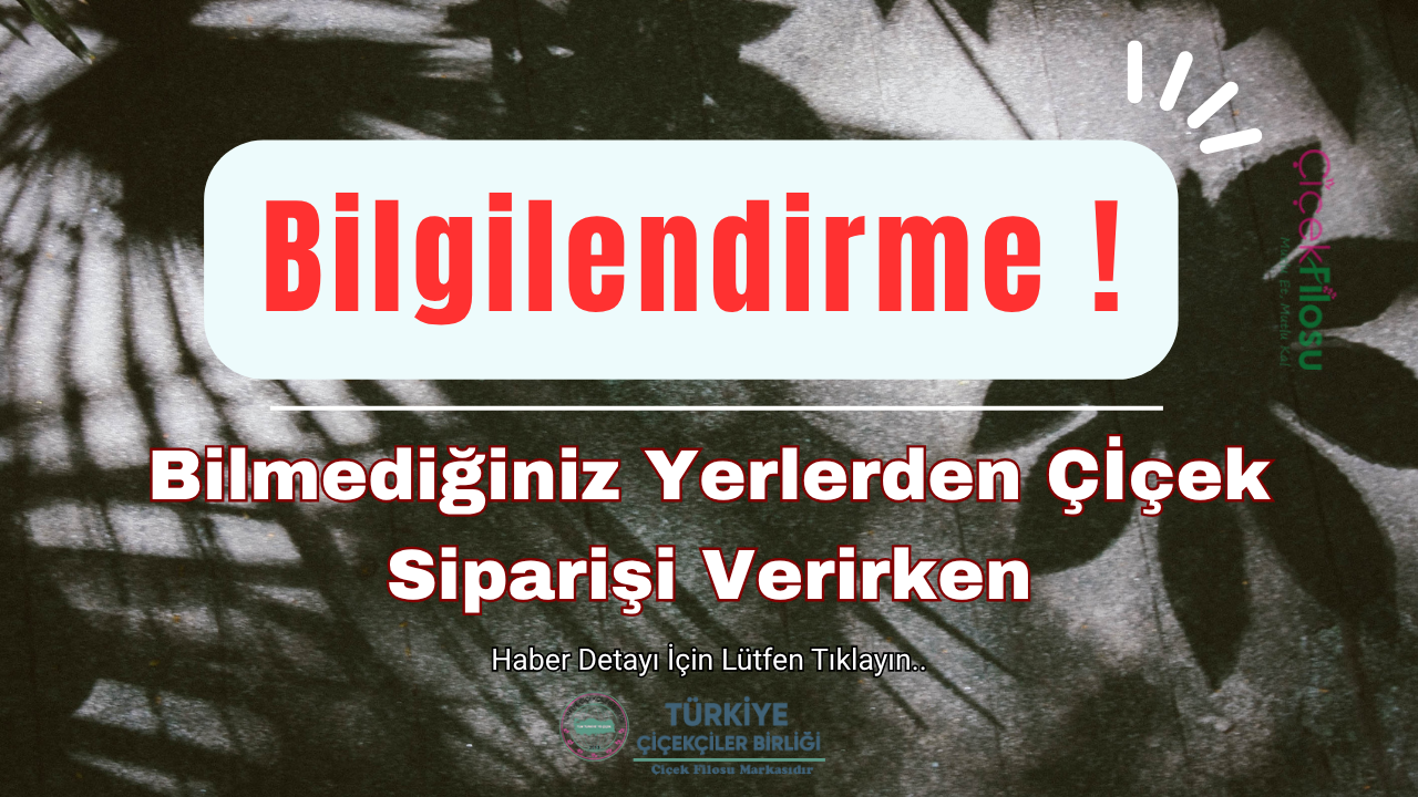 Bilgilendirme